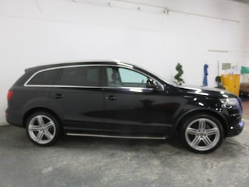 Used Audi Q7 2013 for sale - 76120369: Photo 4