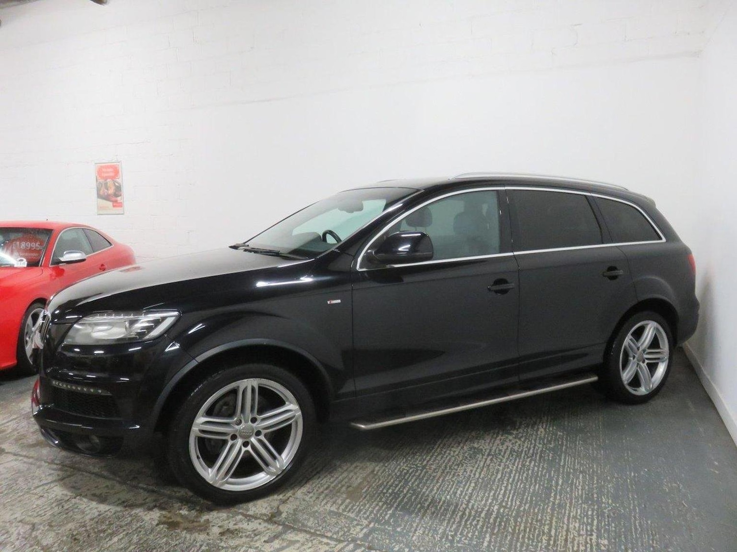 Used Audi Q7 2013 for sale - 76120369: Photo 5