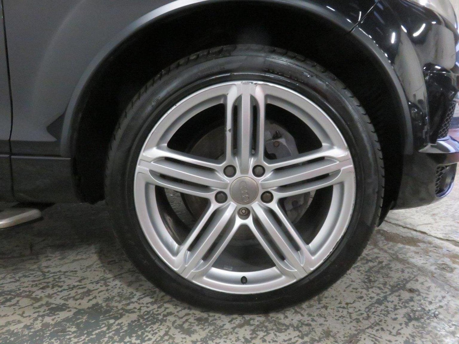 Used Audi Q7 2013 for sale - 76120369: Photo 58