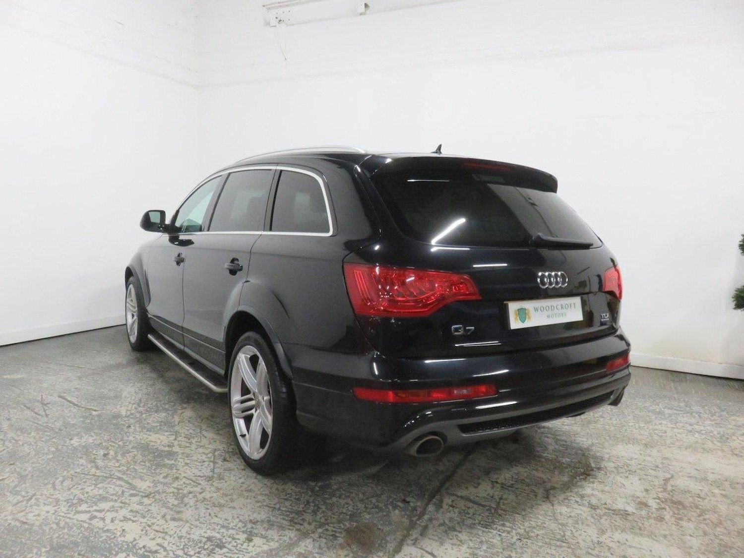 Used Audi Q7 2013 for sale - 76120369: Photo 7