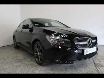 2015 - 2.1 CLA200 CDI Sport Coupe Euro 6 (s/s) 4dr