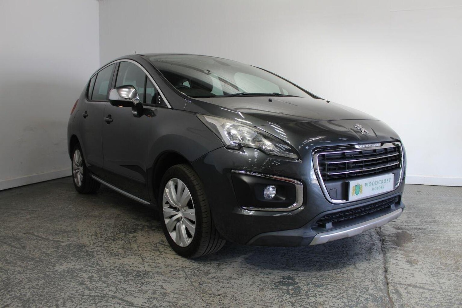 Used Peugeot 3008 2014 for sale - 76547898: Photo 1