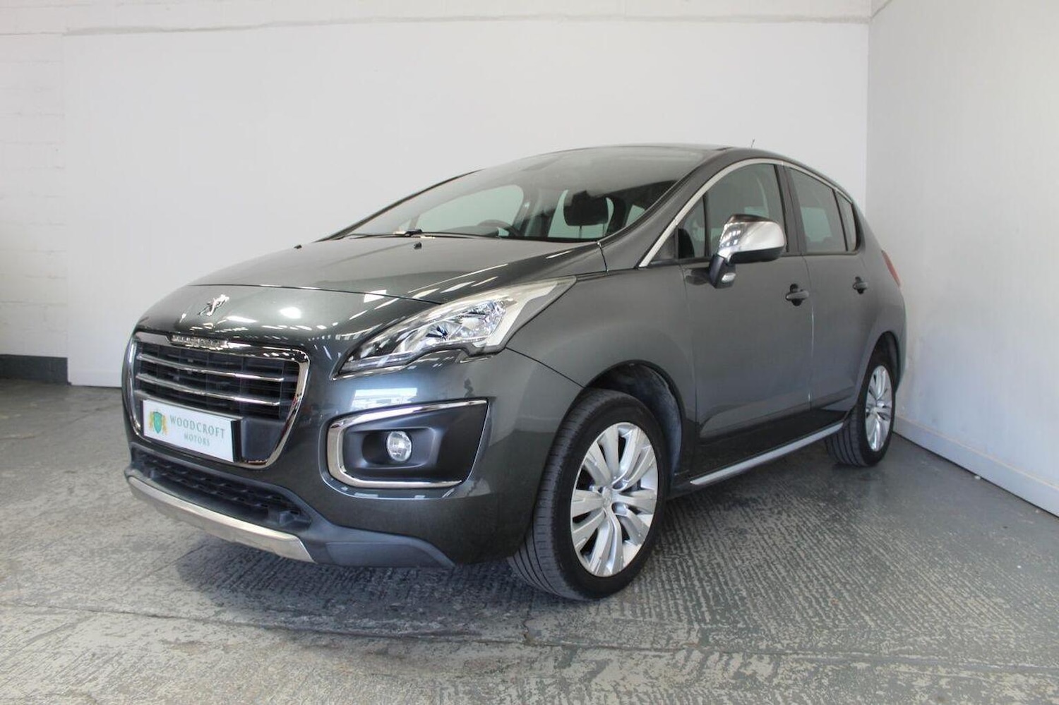 Used Peugeot 3008 2014 for sale - 76547898: Photo 2