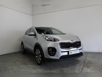 Used Kia Sportage 2016 for sale - 79558235: Photo