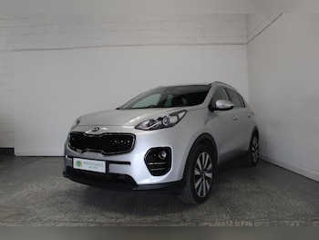 Used Kia Sportage 2016 for sale - 79558235: Photo