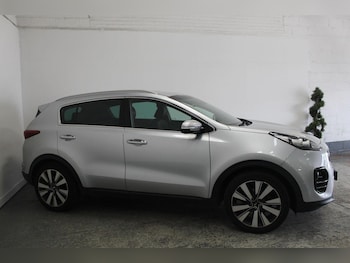 Used Kia Sportage 2016 for sale - 79558235: Photo