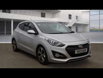 2013 - 1.6 CRDi [128] Sport 3dr