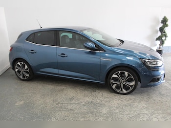 Used Renault Megane 2016 for sale - 79558278: Photo