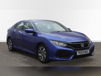 Used Honda Civic 2019 for sale - 78698396: Photo