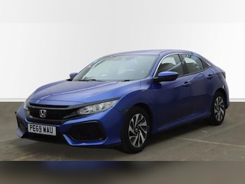 Used Honda Civic 2019 for sale - 78698396: Photo