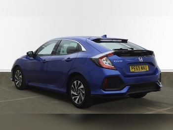 Used Honda Civic 2019 for sale - 78698396: Photo
