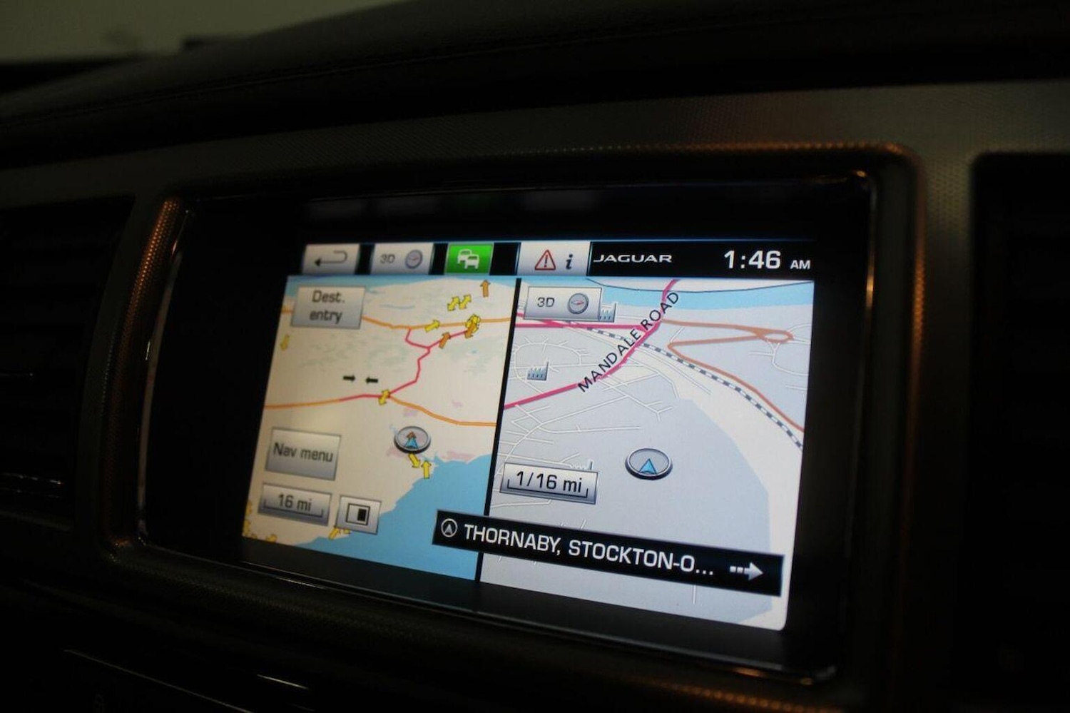 Used Jaguar XF 2015 for sale - 77937898: Photo 35