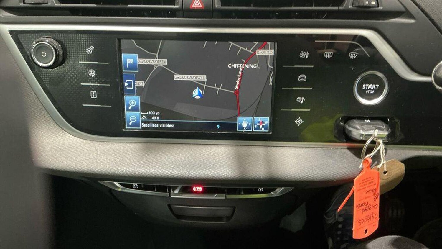 Used Citroen Grand C4 Picasso 2016 for sale - 77707209: Photo 16