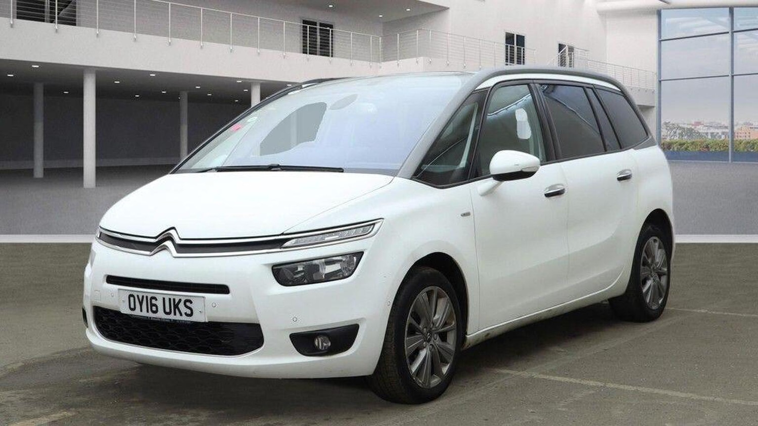 Used Citroen Grand C4 Picasso 2016 for sale - 77707209: Photo 3