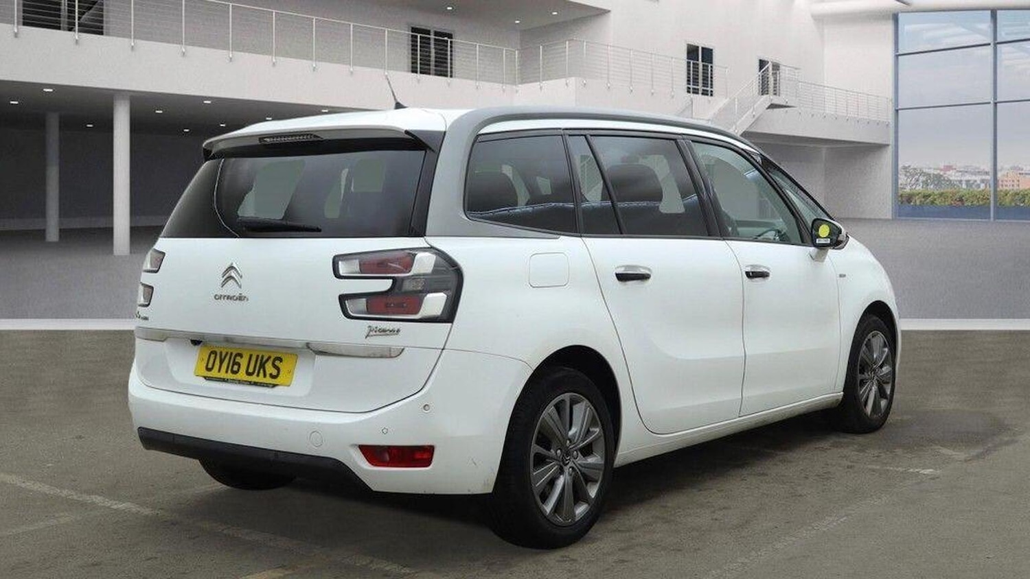 Used Citroen Grand C4 Picasso 2016 for sale - 77707209: Photo 7