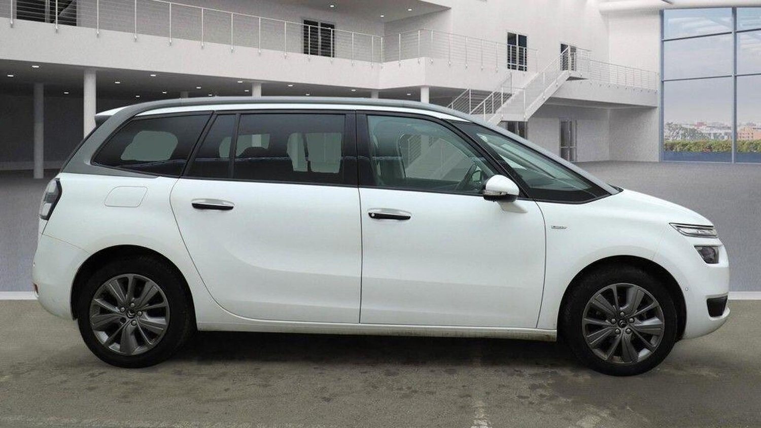 Used Citroen Grand C4 Picasso 2016 for sale - 77707209: Photo 9