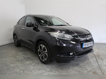 Used Honda HR-V 2018 for sale - 77938187: Photo