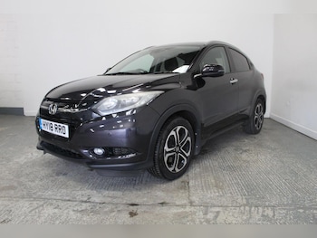 Used Honda HR-V 2018 for sale - 77938187: Photo