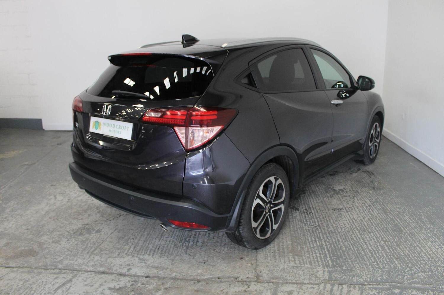 Used Honda HR-V 2018 for sale - 77938187: Photo 8