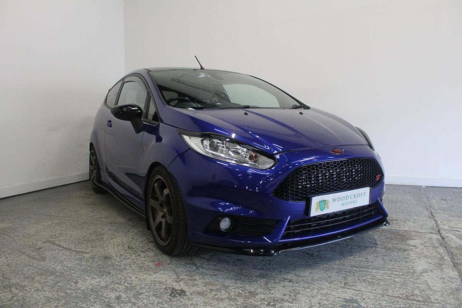 Used Ford Fiesta 2014 for sale - 78134927: Photo 1