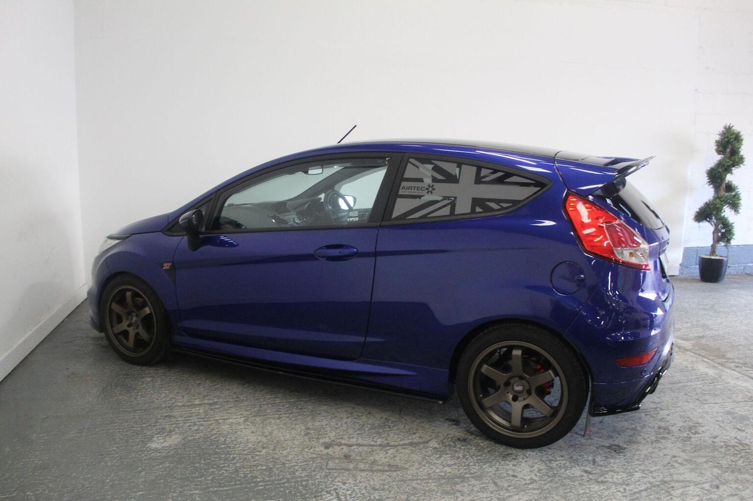 Used Ford Fiesta 2014 for sale - 78134927: Photo 10