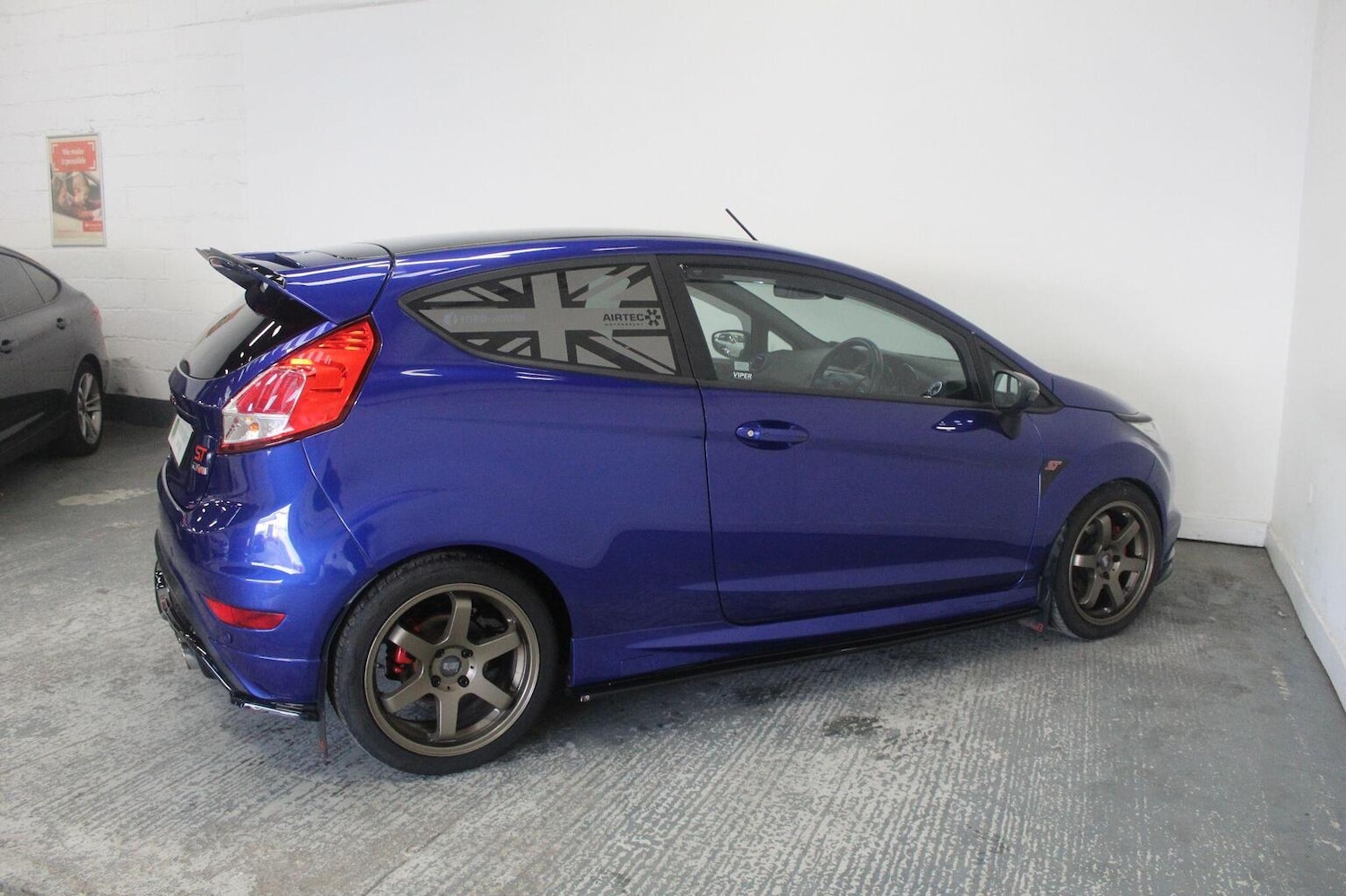 Used Ford Fiesta 2014 for sale - 78134927: Photo 11