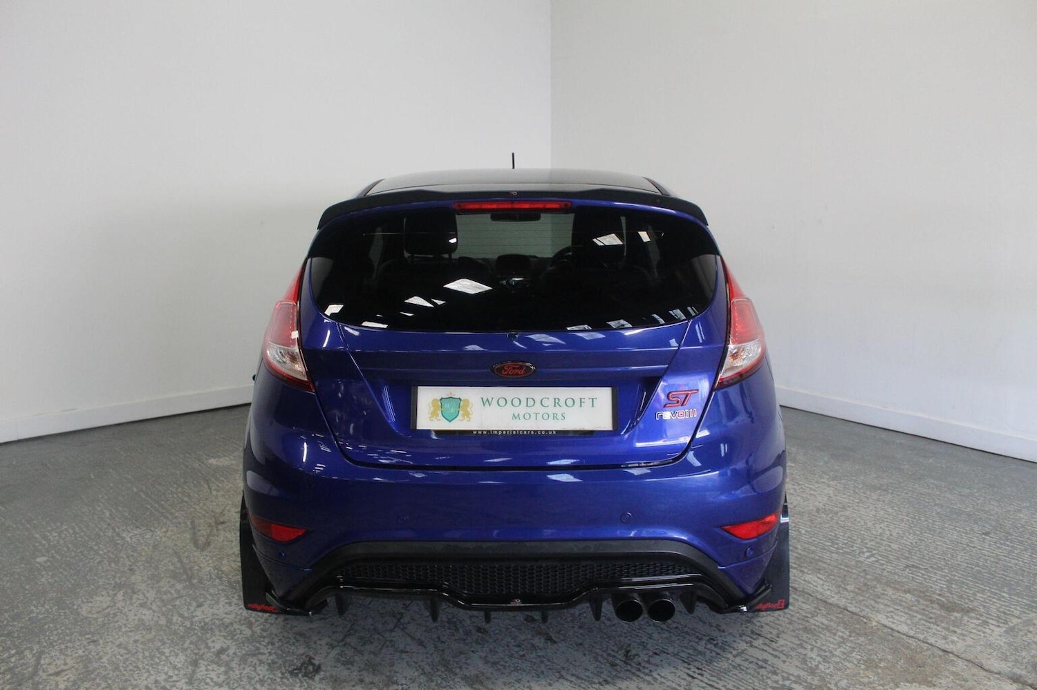 Used Ford Fiesta 2014 for sale - 78134927: Photo 14