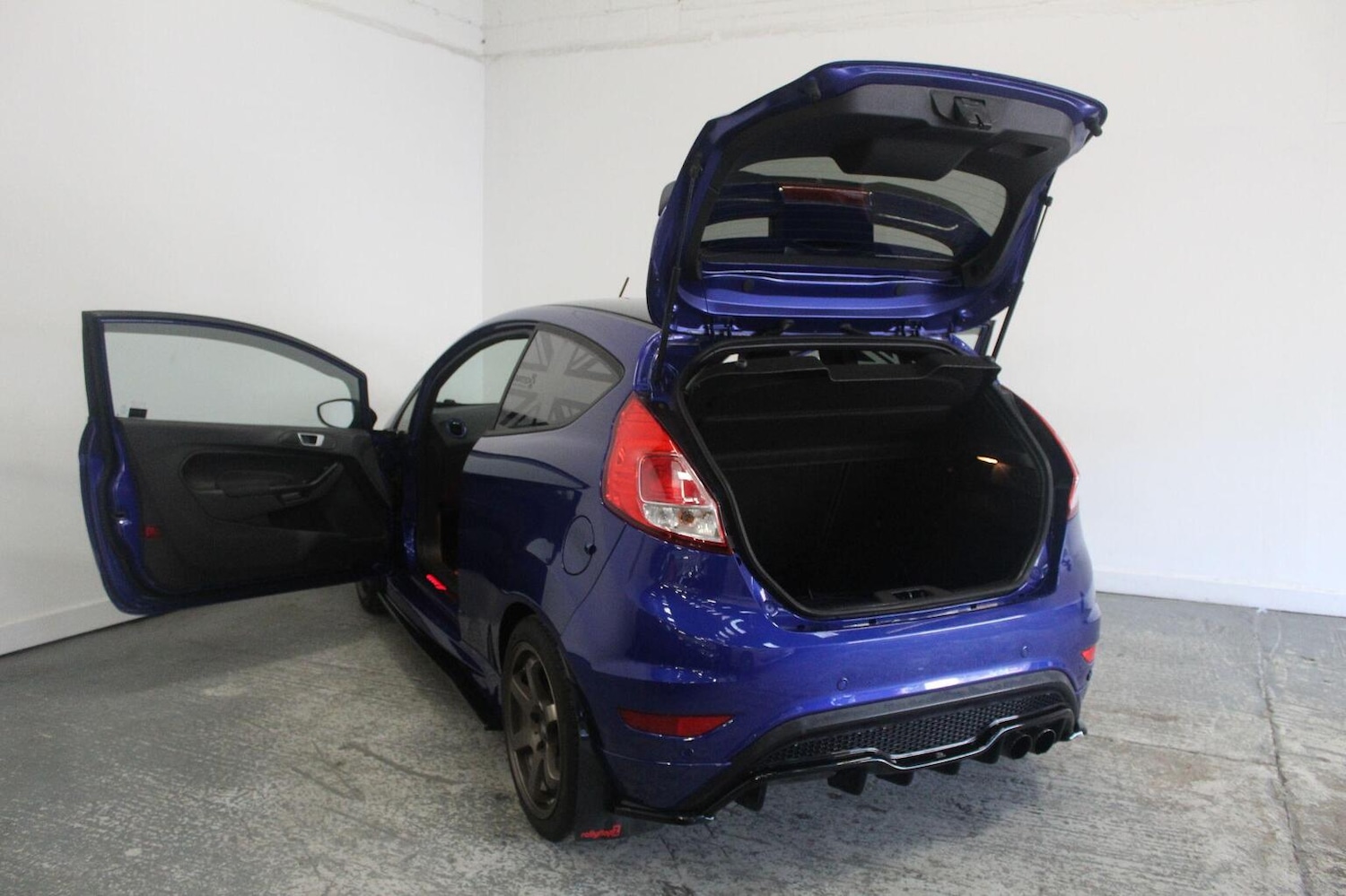 Used Ford Fiesta 2014 for sale - 78134927: Photo 19