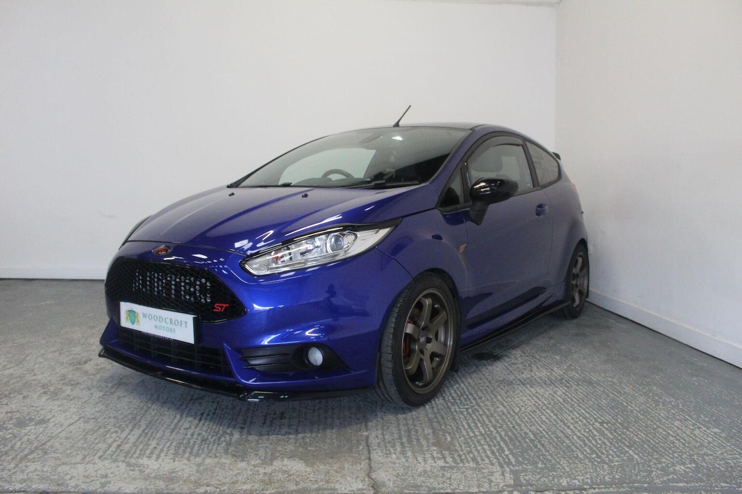 Used Ford Fiesta 2014 for sale - 78134927: Photo 2