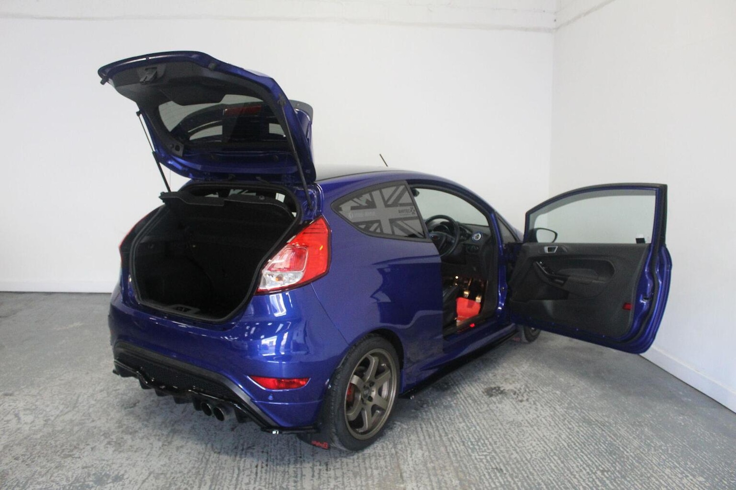 Used Ford Fiesta 2014 for sale - 78134927: Photo 20