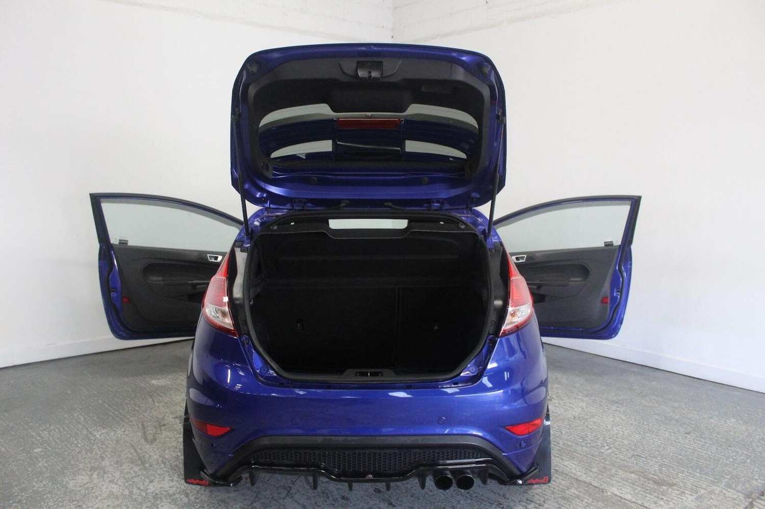 Used Ford Fiesta 2014 for sale - 78134927: Photo 21