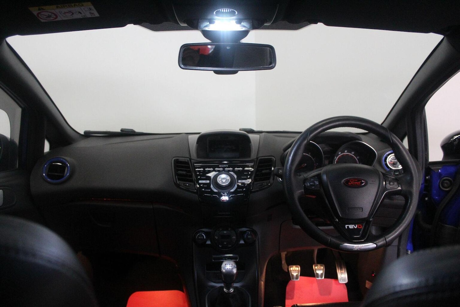 Used Ford Fiesta 2014 for sale - 78134927: Photo 25