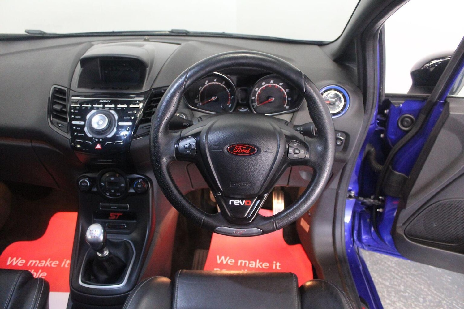 Used Ford Fiesta 2014 for sale - 78134927: Photo 38