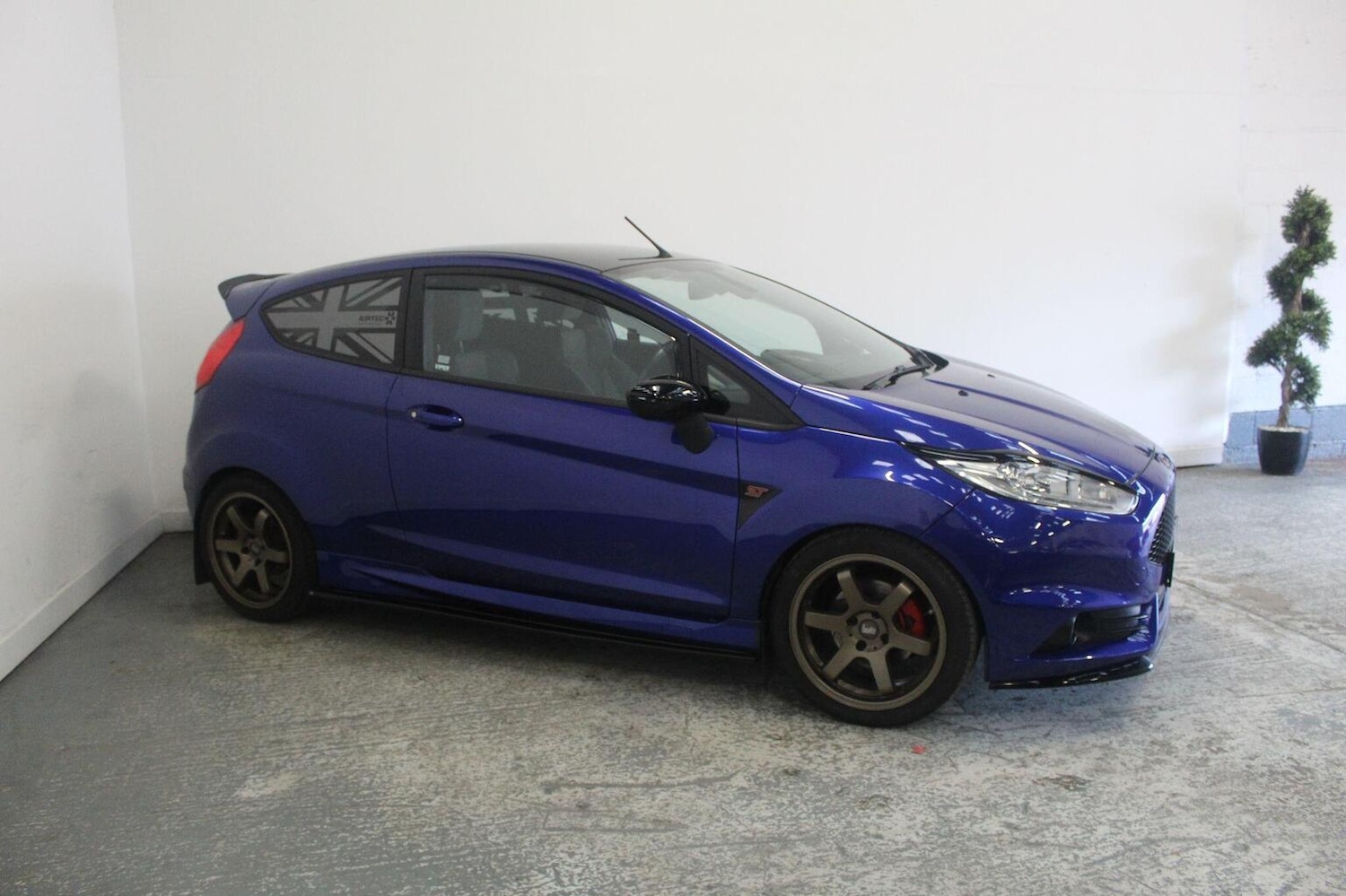 Used Ford Fiesta 2014 for sale - 78134927: Photo 4