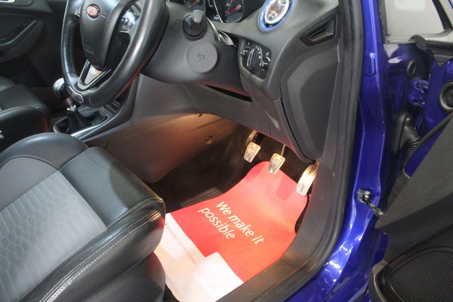 Used Ford Fiesta 2014 for sale - 78134927: Photo 45