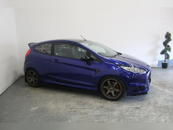 Used Ford Fiesta 2014 for sale - 78134927: Photo