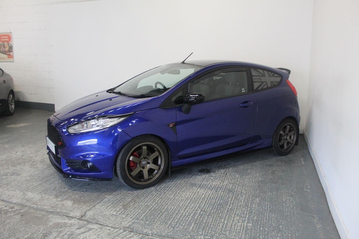 Used Ford Fiesta 2014 for sale - 78134927: Photo 5