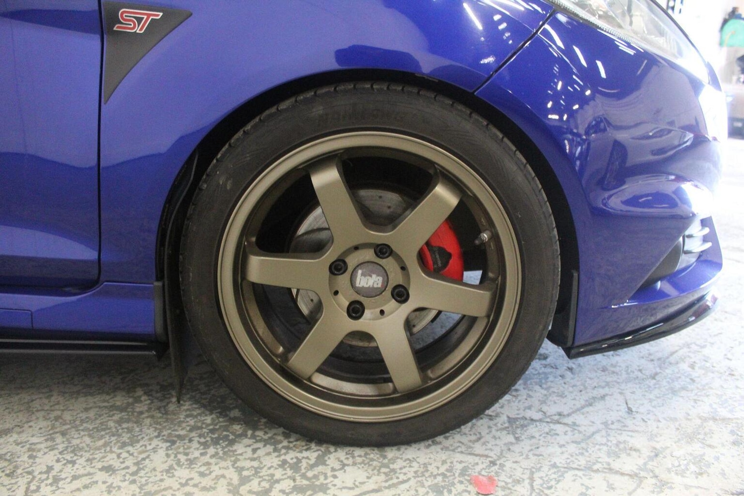 Used Ford Fiesta 2014 for sale - 78134927: Photo 50