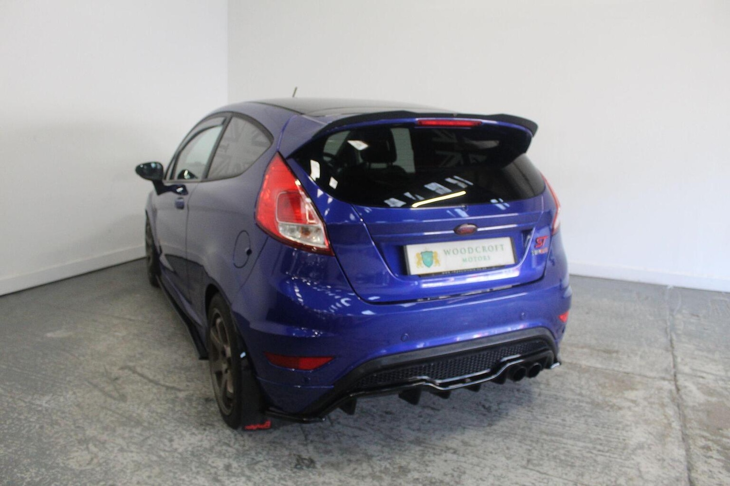 Used Ford Fiesta 2014 for sale - 78134927: Photo 7