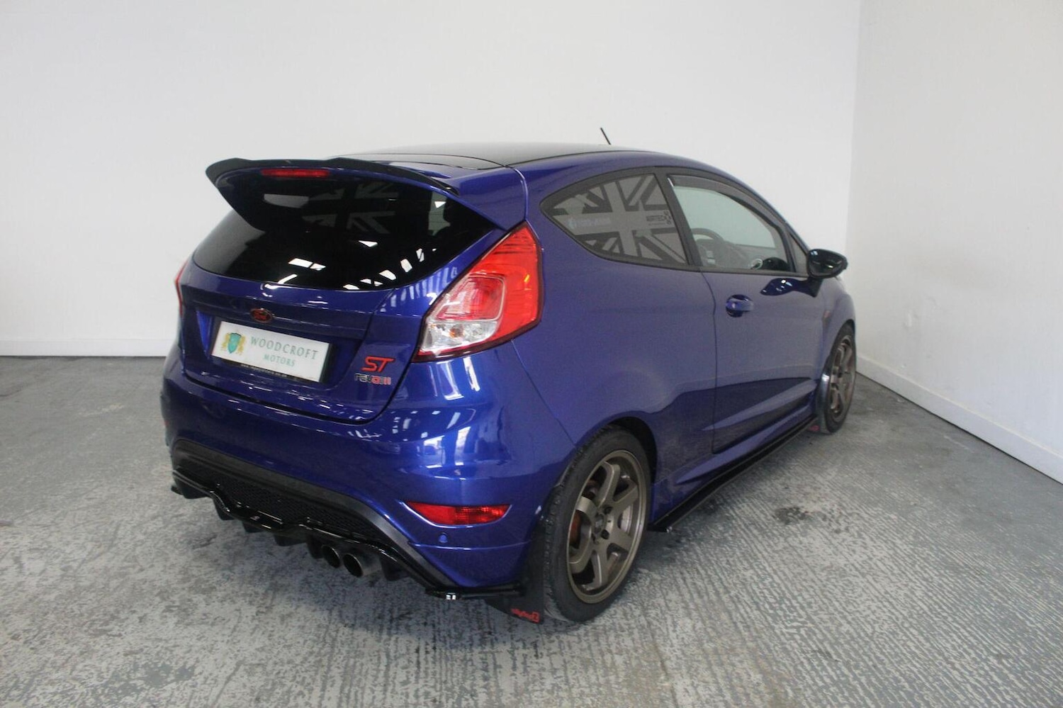 Used Ford Fiesta 2014 for sale - 78134927: Photo 8