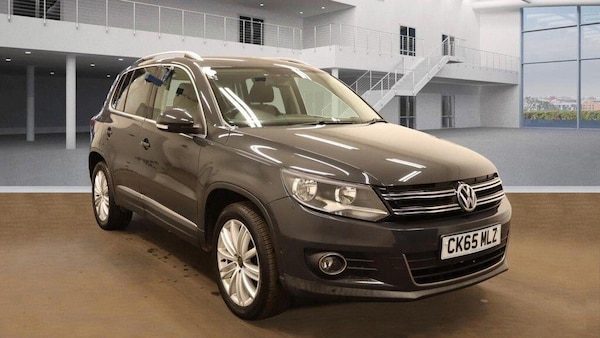Used Volkswagen Tiguan 2015 for sale - 76178969: Photo 1
