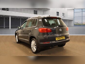Used Volkswagen Tiguan 2015 for sale - 76178969: Photo 4