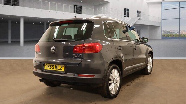 Used Volkswagen Tiguan 2015 for sale - 76178969: Photo 5