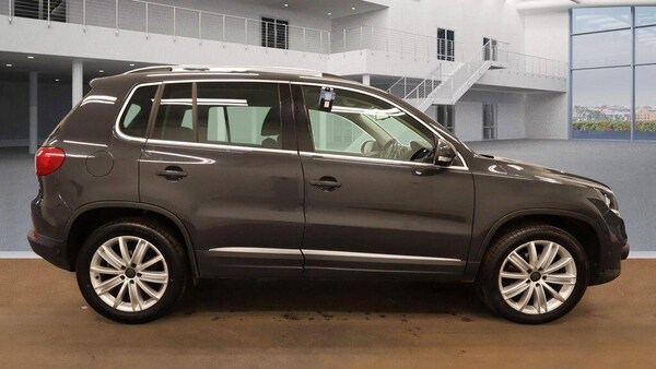 Used Volkswagen Tiguan 2015 for sale - 76178969: Photo 7