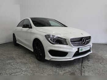 Used Mercedes-Benz CLA 2014 for sale - 79558351: Photo