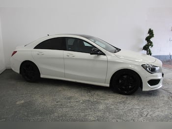 Used Mercedes-Benz CLA 2014 for sale - 79558351: Photo