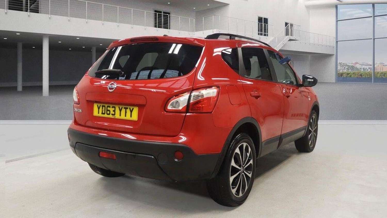 Used Nissan Qashqai 2013 for sale - 77639201: Photo 5