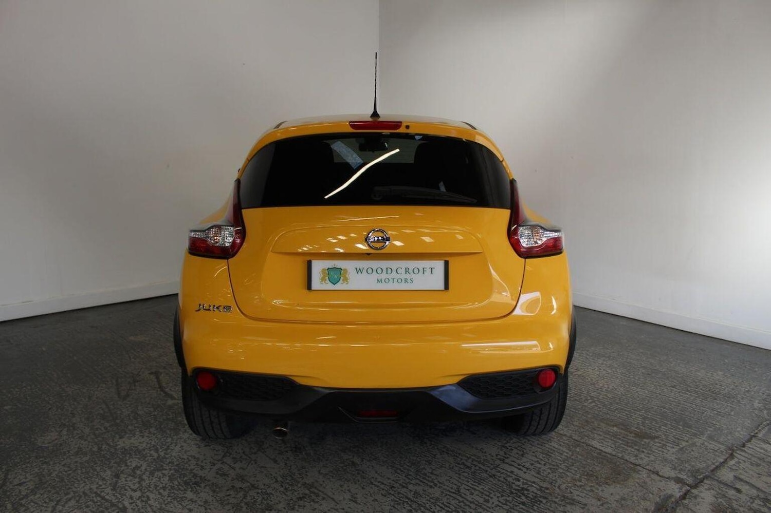 Used Nissan Juke 2017 for sale - 77937817: Photo 14