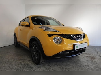 Nissan Juke feature image