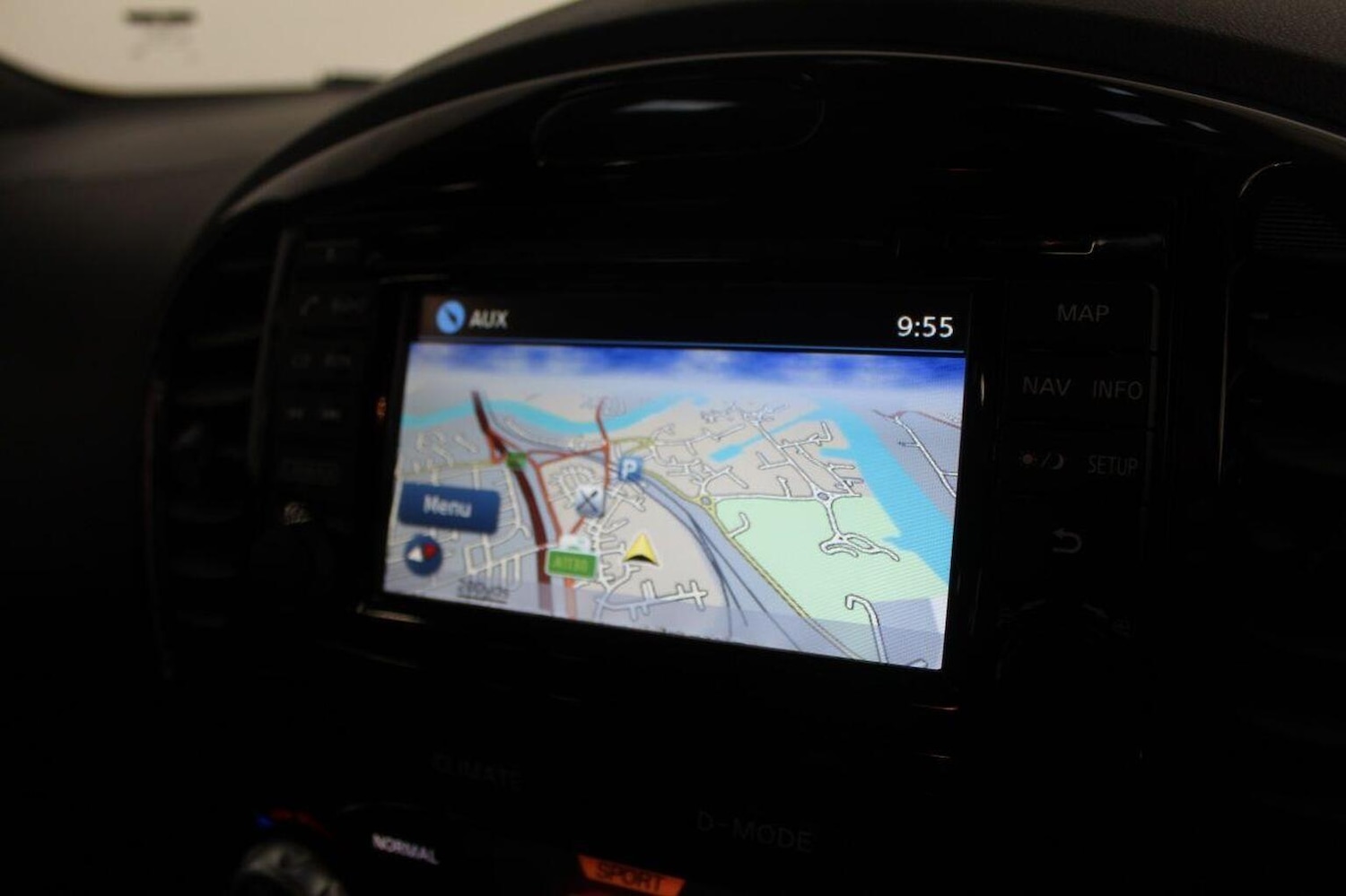 Used Nissan Juke 2017 for sale - 77937817: Photo 35